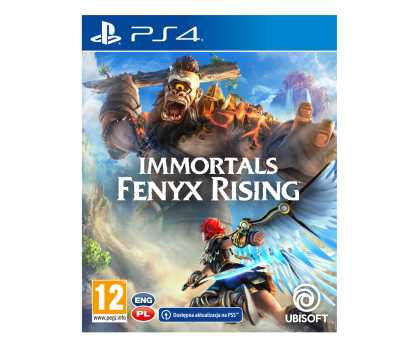 Gra na PlayStation 4 PlayStation Immortals Fenyx Rising